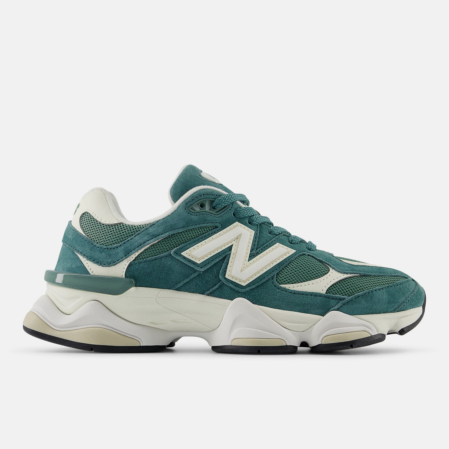 Tênis New Balance 9060 Unissex - Verde